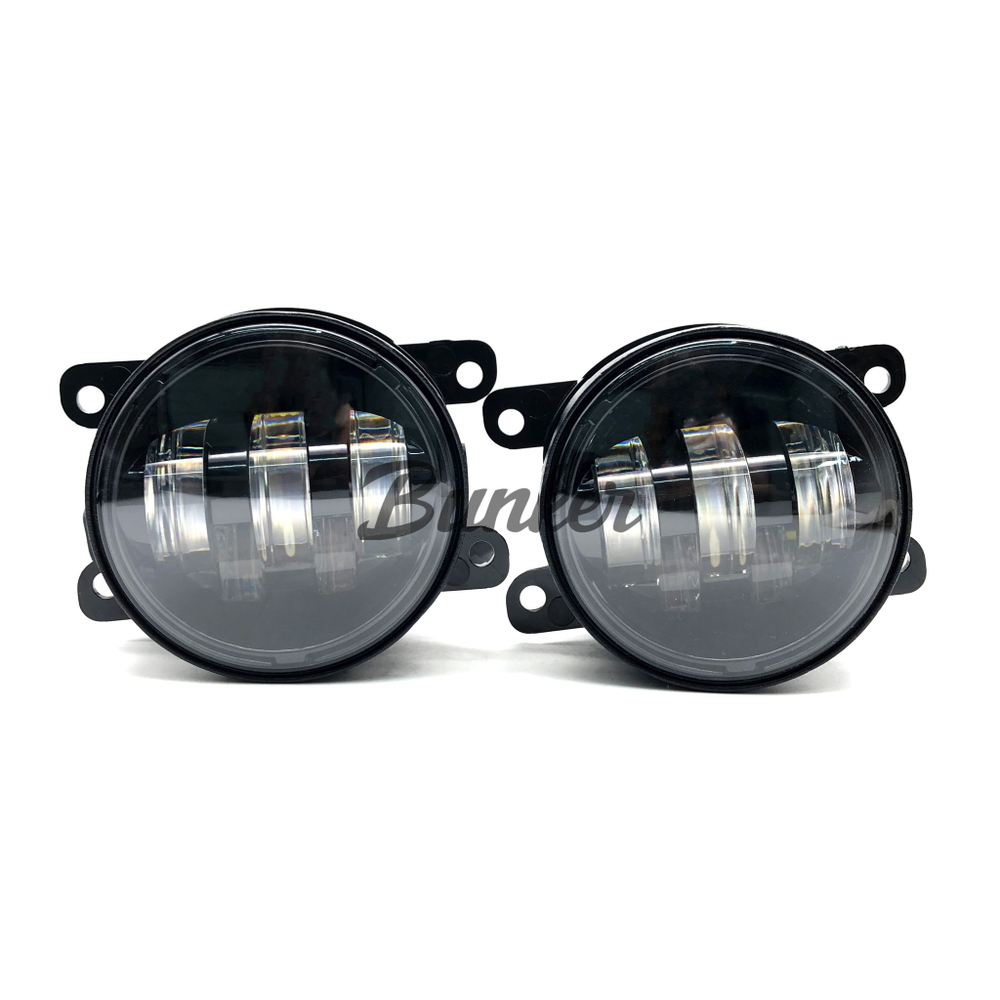 LED ПТФ Lightway V2 Lada Vesta,Renault,Ford,Nissan,50W