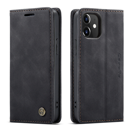Чехол-книжка CaseMe Matte iPhone 12 Mini
