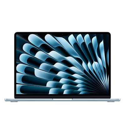MacBook Air 15 M5 Sky Blue (небесно-голубой) 2026
