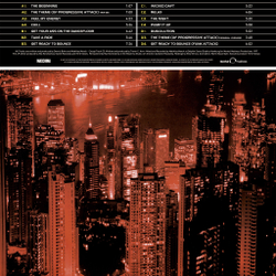 LP: Brooklyn Bounce — «The Beginning» (1996/2023) [2LP Limited Orange Vinyl]