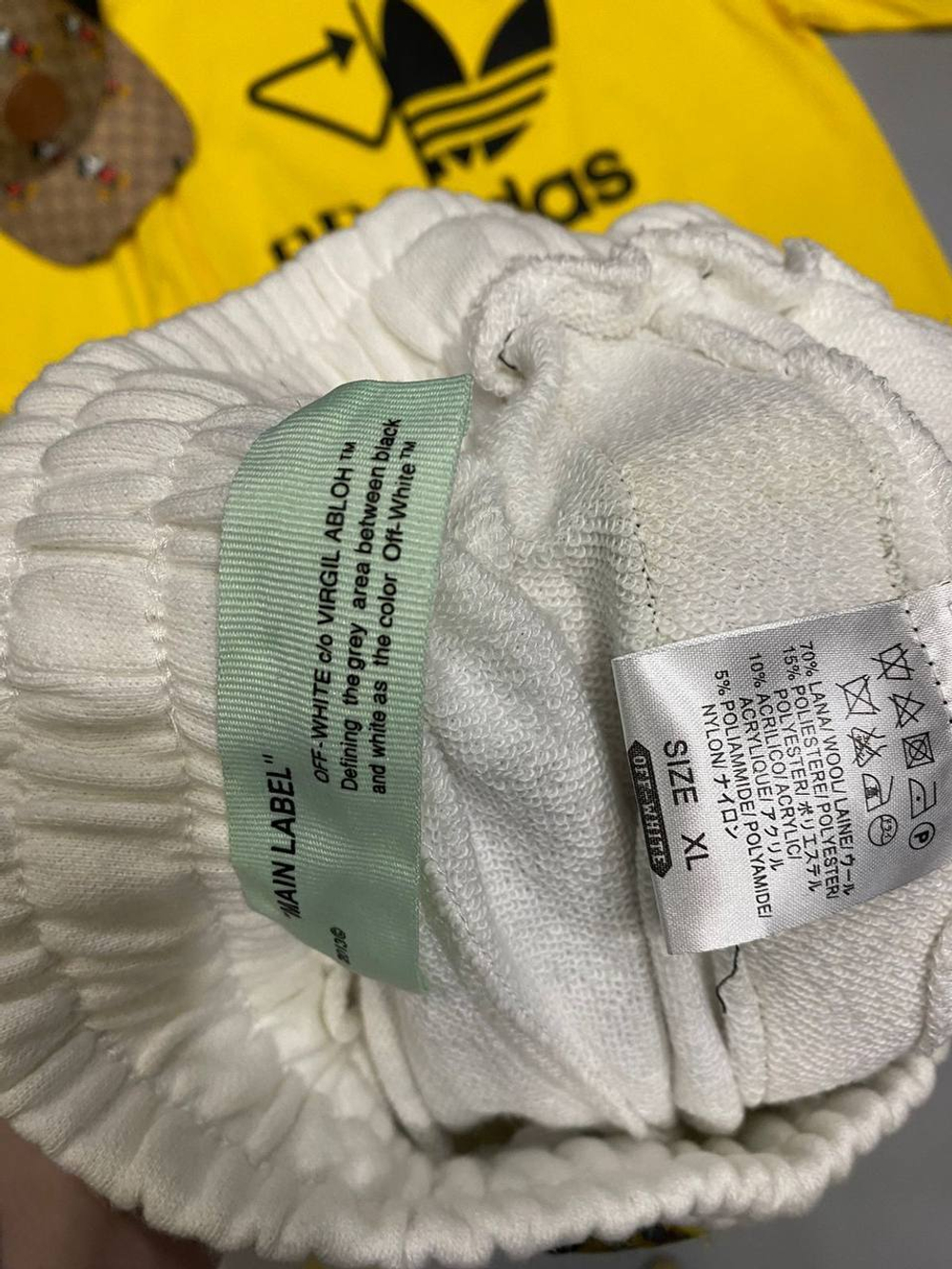Шорты Off-White