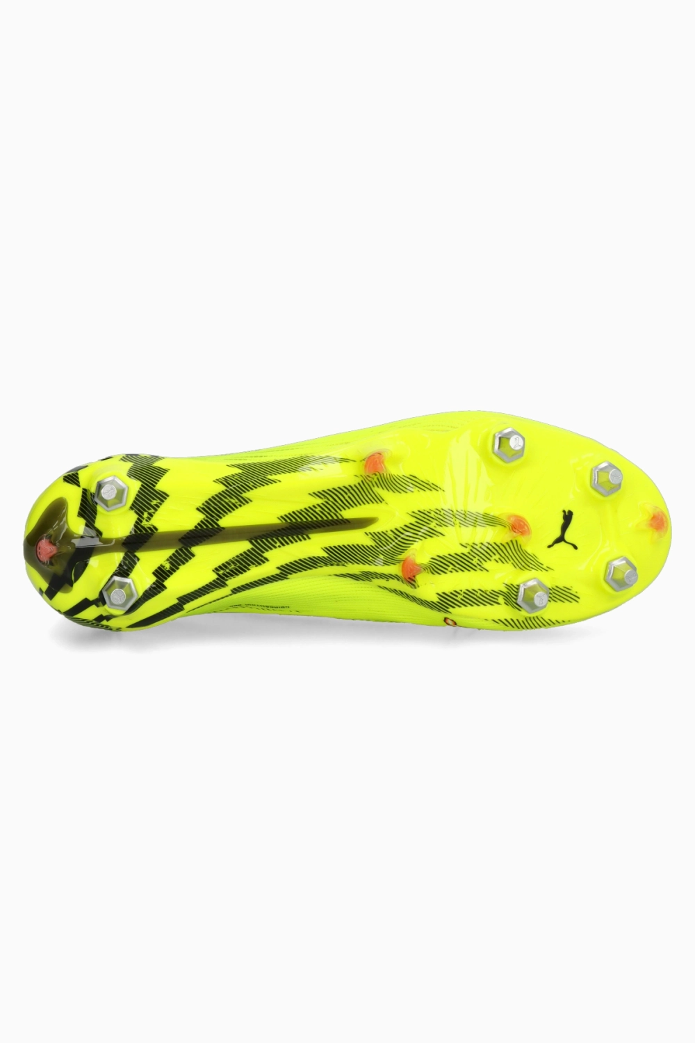 Бутсы Puma Ultra 6 Ultimate MxSG - зеленый
