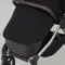 Накидка на ножки в сидение ANEX IQ (iq/ac fs01) black
