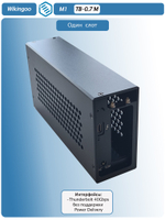 Внешний корпус для видеокарты Wikingoo M1, Thunderbolt 3/4.