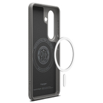 Чехол Spigen Liquid Air Mag MagSafe для Samsung Galaxy S26 Ultra Marble Gray