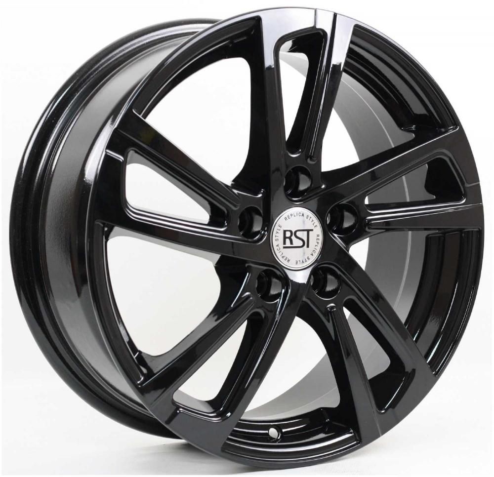 RST R046 6.5x16 5x114.3 ET 50 Dia 66.1 (BL)