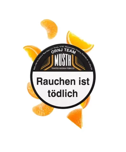 Must Have (Czechy) - ORNJ TEAM 250g