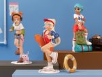 Рандомная фигурка Blind Box POPMART Peach Riot Rush Hour