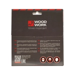 Диск отрезной мультифункциональный для УШМ 125x22,23х2,3 мм Woodwork MD-125