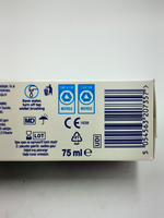 Зубная паста Sensodyne Clinical Repair Active Clean, для чувствительных зубов, мятный вкус 75 мл