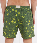 Шорты для плавания Guess Underwear - зеленый(F4GT20 WG2A2)