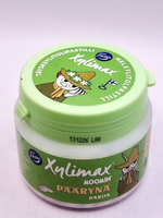 Fazer Xylimax Пастилки Moomin с ксилитом со вкусом груши 90 г (из Финляндии)