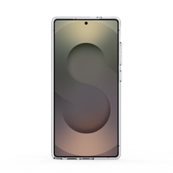 Усиленный прозрачный чехол (Gradient Rainbow) с поддержкой MagSafe от Dux Ducis для Samsung Galaxy S25 Ultra, серия Zest Series Case
