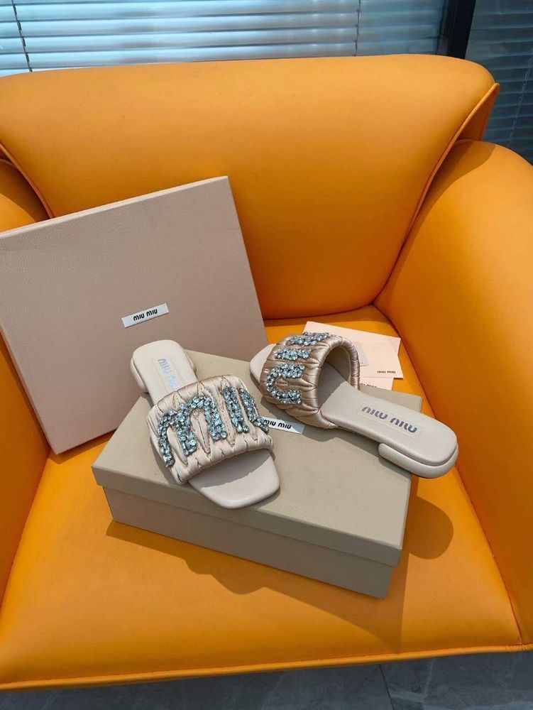 Рубашка MIU MIU