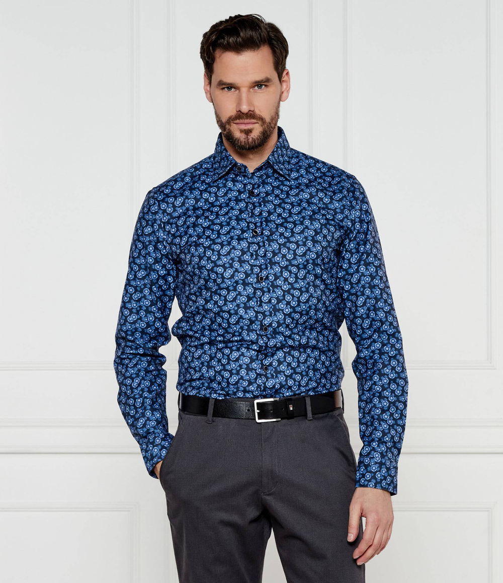 Рубашка Hanson3-W Joop! Jeans - темно-синий(30044855)