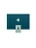 Моноблок Apple iMac 24" M3 8+8 core,8GB/256GB SSD, green
