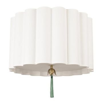 Потолочный светильник 3*Е14 10306 Light linen светлый лён Mellow LOFT IT
