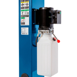 Автоподъемник двухстоечный ROSSVIK T4Е г/п 4.0т, 380В. Синий