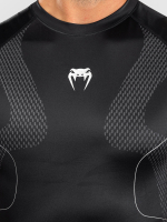 Рашгард Venum Nexus Black/Silver S/L