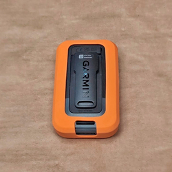 Чехол для Garmin eTrex Solar силикон (Морковный)