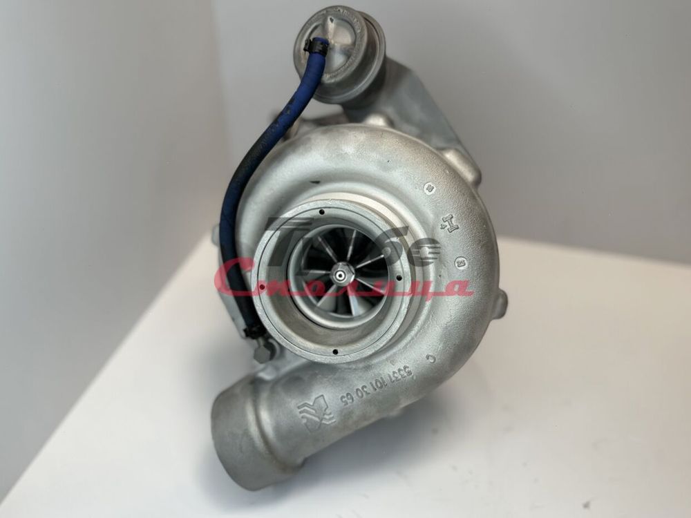 Турбина 53319706911 BorgWarner для Mercedes