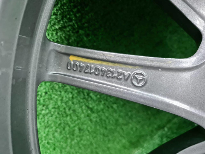 Диск Комплект дисков R19 Mercedes E W213 16-23 AMG