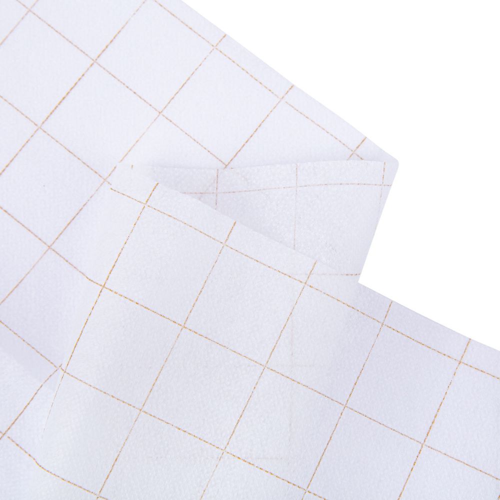 Флизелин клеевой для пэчворка Quilter s Grid 34 г/м², отрез 90х100 см, белый, Gamma Quilter s Grid Флизелин клеевой для пэчворка Quilter s Grid 34 г/м², отрез 90х100 см, белый, Gamma Quilter s Grid