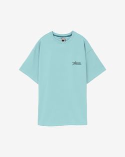 Футболка Phat 499 бирюзовая