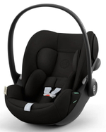 Коляска Cybex Balios S Lux TPE complete Cloud G Magic Black Base G 4 в 1 Chocolate Brown с дождевиками