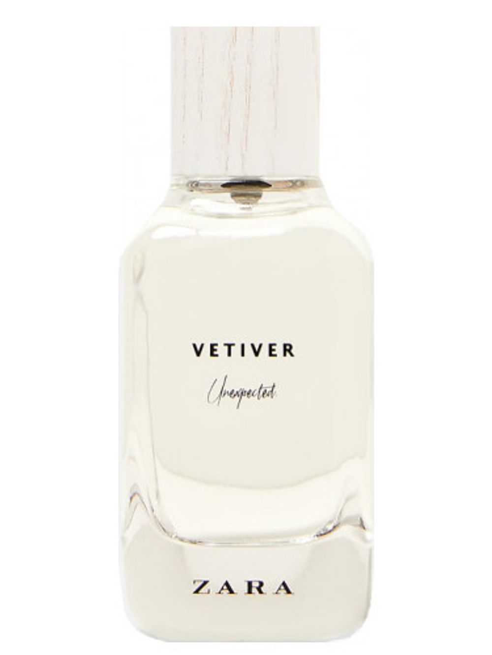 Zara Vetiver - Unexpected