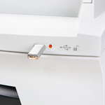 Уничтожитель документов HSM SECURIO AF350, 1.9x15