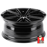 Комплект дисков HRE 18x8 et35 5x108