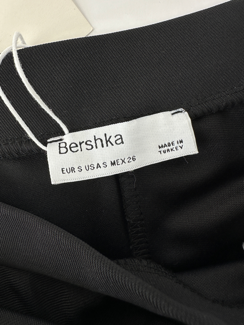 Велосипедки Bershka