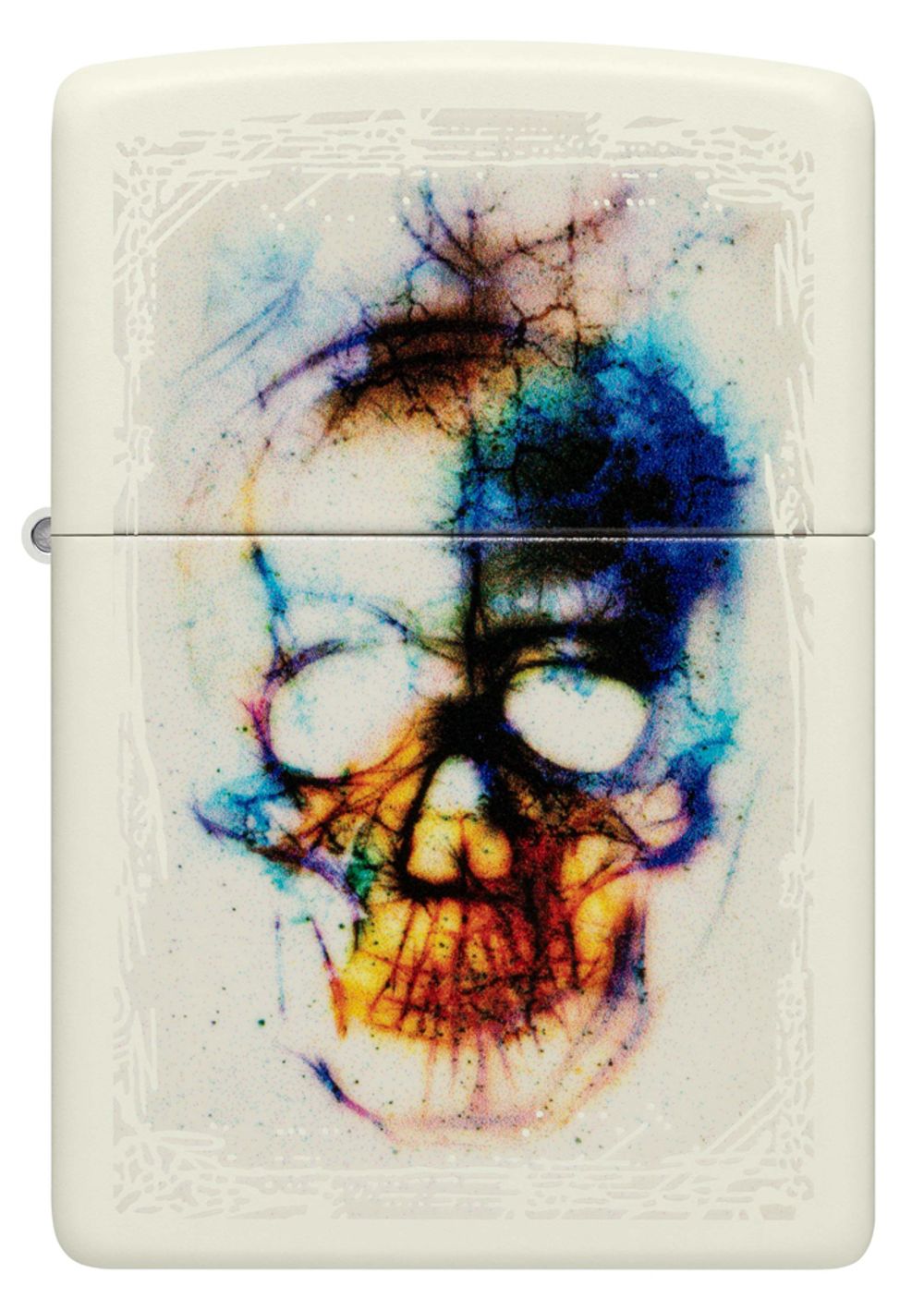 Зажигалка Zippo Skull Design (48563) 4