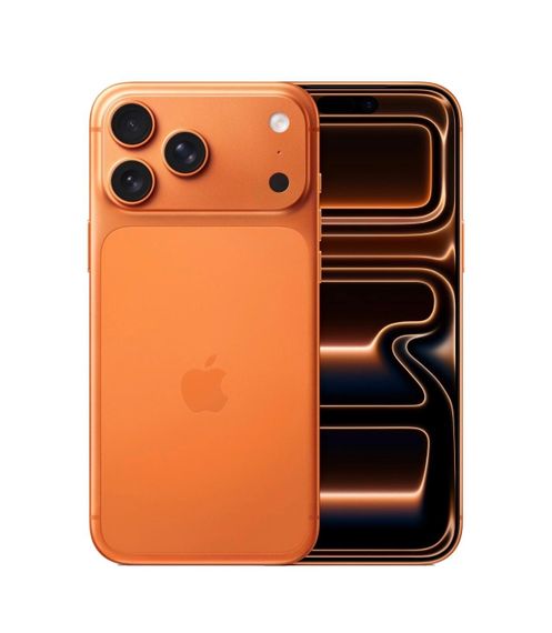 iPhone 17 Pro Max