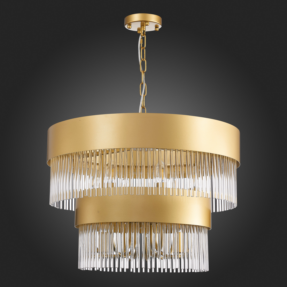 Люстра подвесная ST Luce Contatto SL1225.203.09