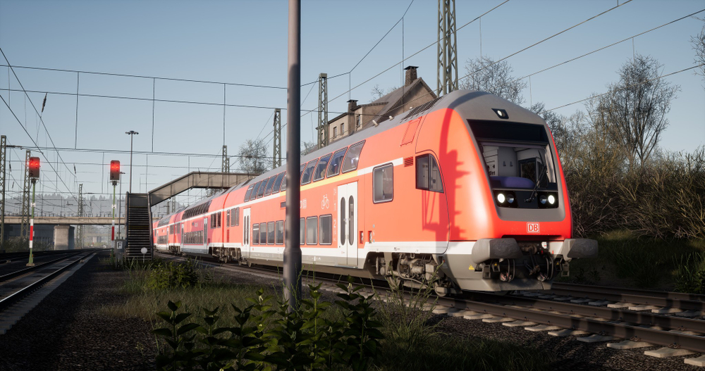 Train Sim World: Ruhr-Sieg Nord: Hagen – Finnentrop Route Add-On (для ПК, цифровой код доступа)
