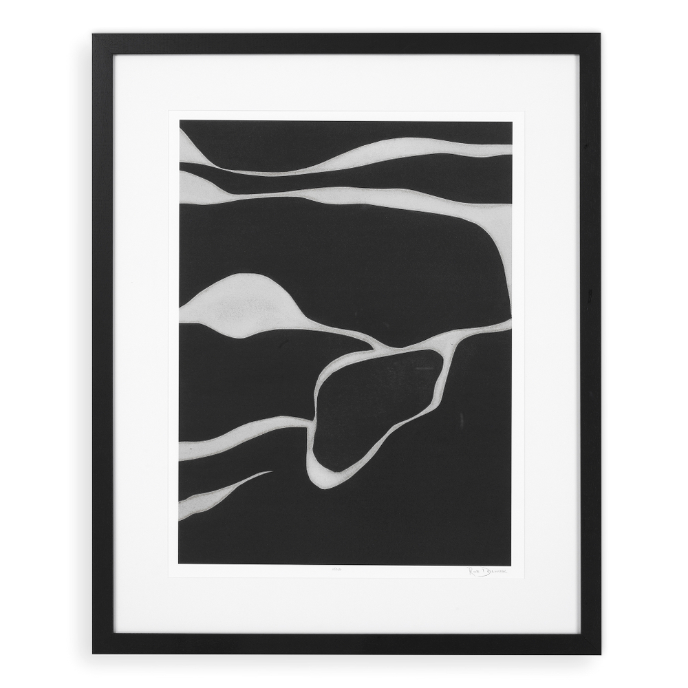 Постер Print Litho: Tides in Sepia III арт.115390