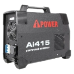 инверторый сварочный аппарат A-iPower Ai415 MMA