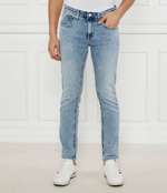 Джинсы SCANTON Tommy Jeans - голубой(DM0DM20985)
