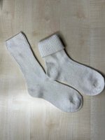 Носки из шерсти