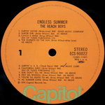 The Beach Boys / Endless Summer (LP)
