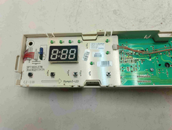 AWO510D кт238 Электронный модуль стиральной машины Hansa AWO510D б/у 6кг 1000 об/мин
