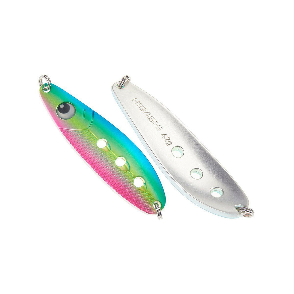 Блесна колеблющаяся Chum salmon spoon 42g#08