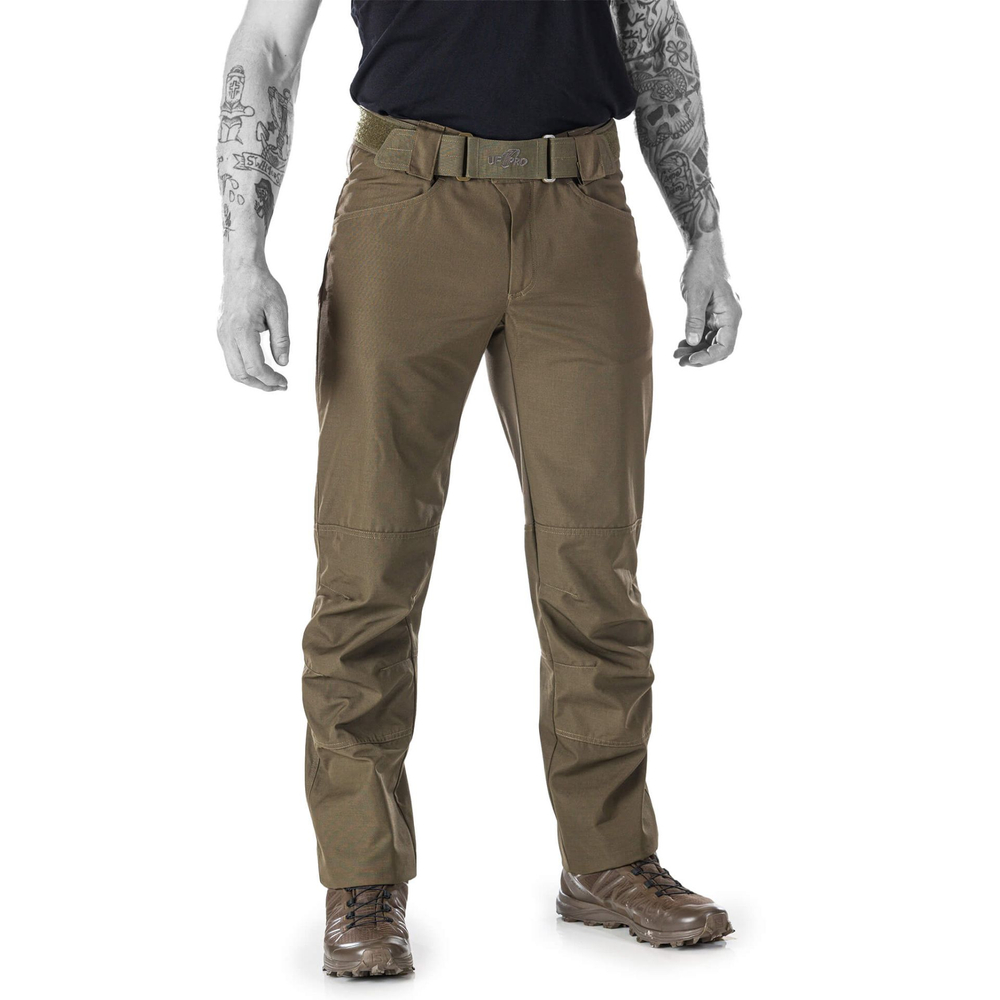 Брюки мужские UF PRO P-40 Urban Gen.2 Tactical Pants Brown Grey (30/30, Brown Grey)