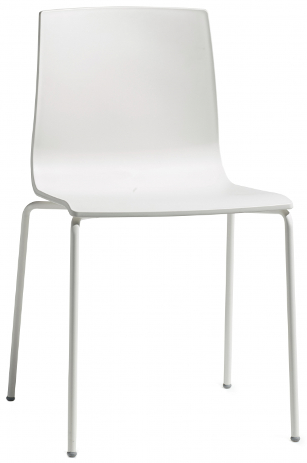 Стул пластиковый Scab Design Alice, лен