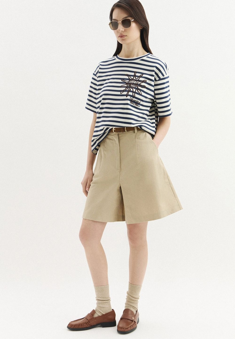 Футболка женская WEEKEND MAX MARA WKDSABATO