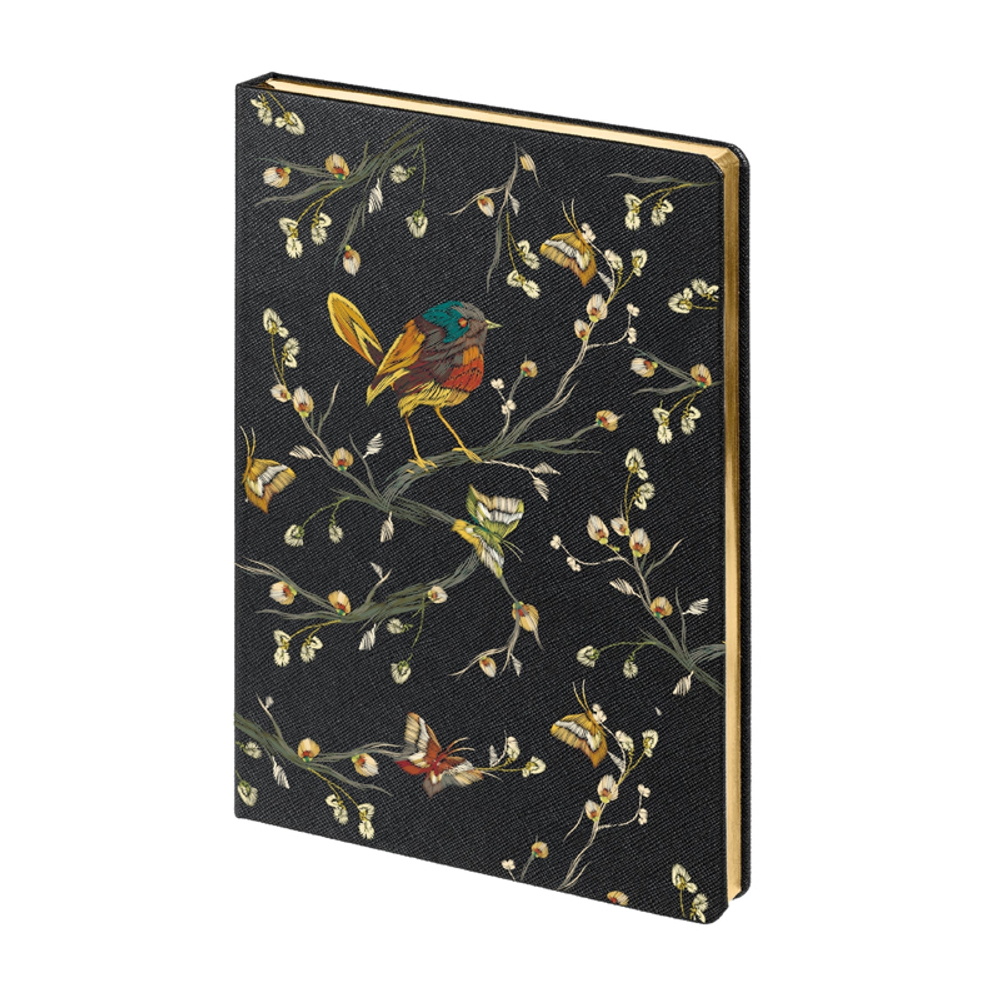 Подарочный набор: Шариковая ручка Parker Jotter XL + ежедневник, черный