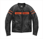 Куртка H-D Brawler Leather Jacket Harley-Davidson -30%-50%