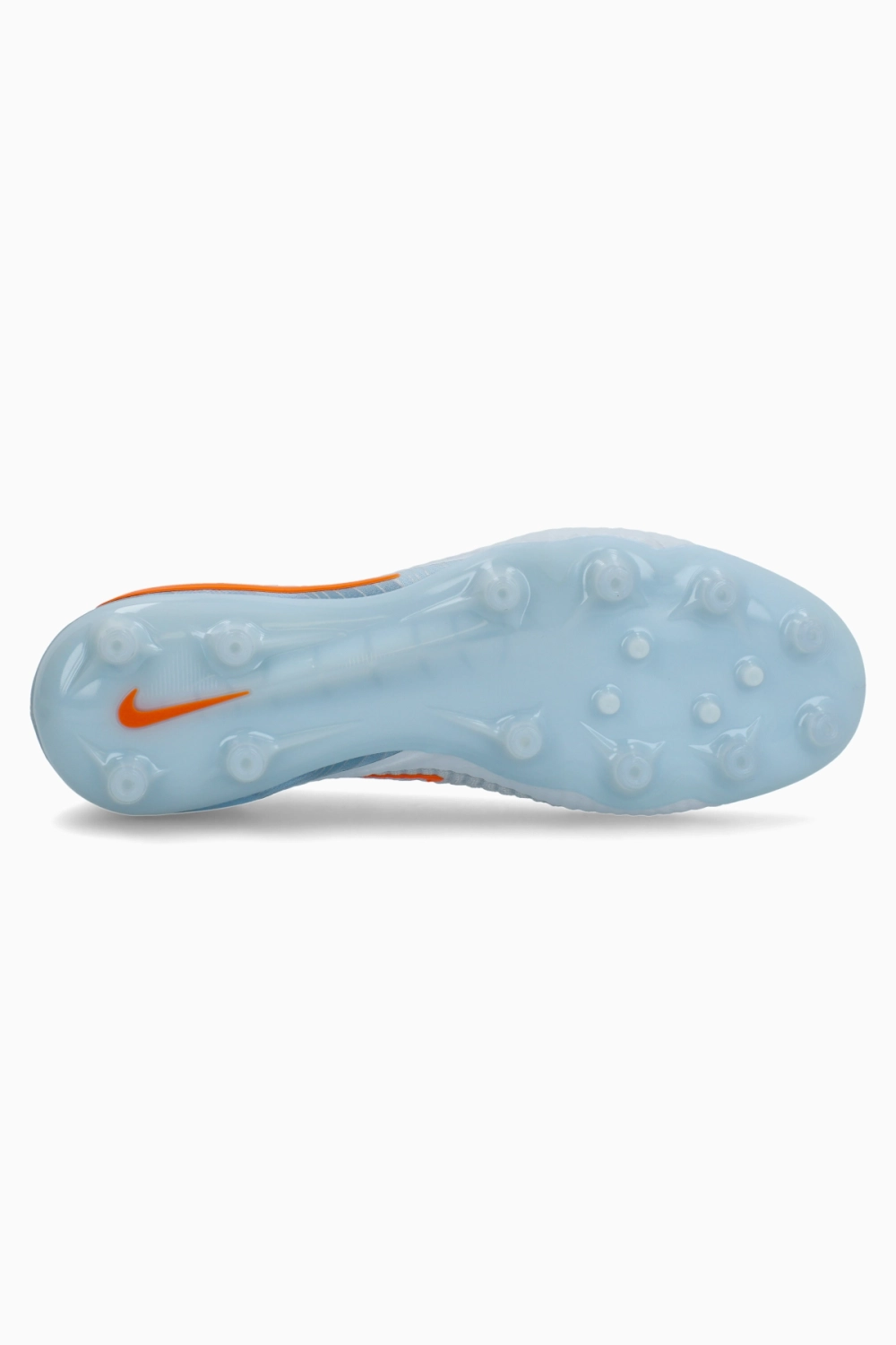 Бутсы Nike Phantom 6 Low Elite AG-Pro - голубой